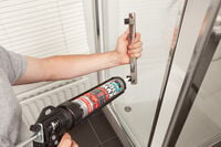 Bison Poly Max Express - Kit - 300 Gram - transparant