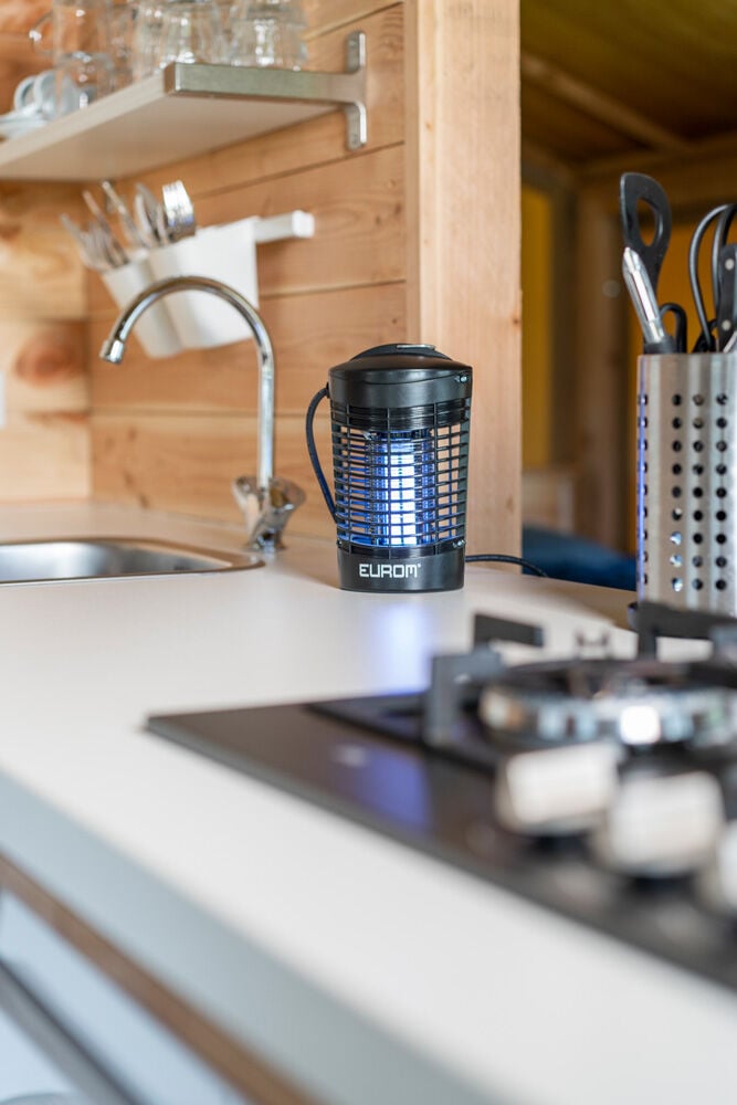 EUROM Fly Away 7-Oval - Vliegenlamp