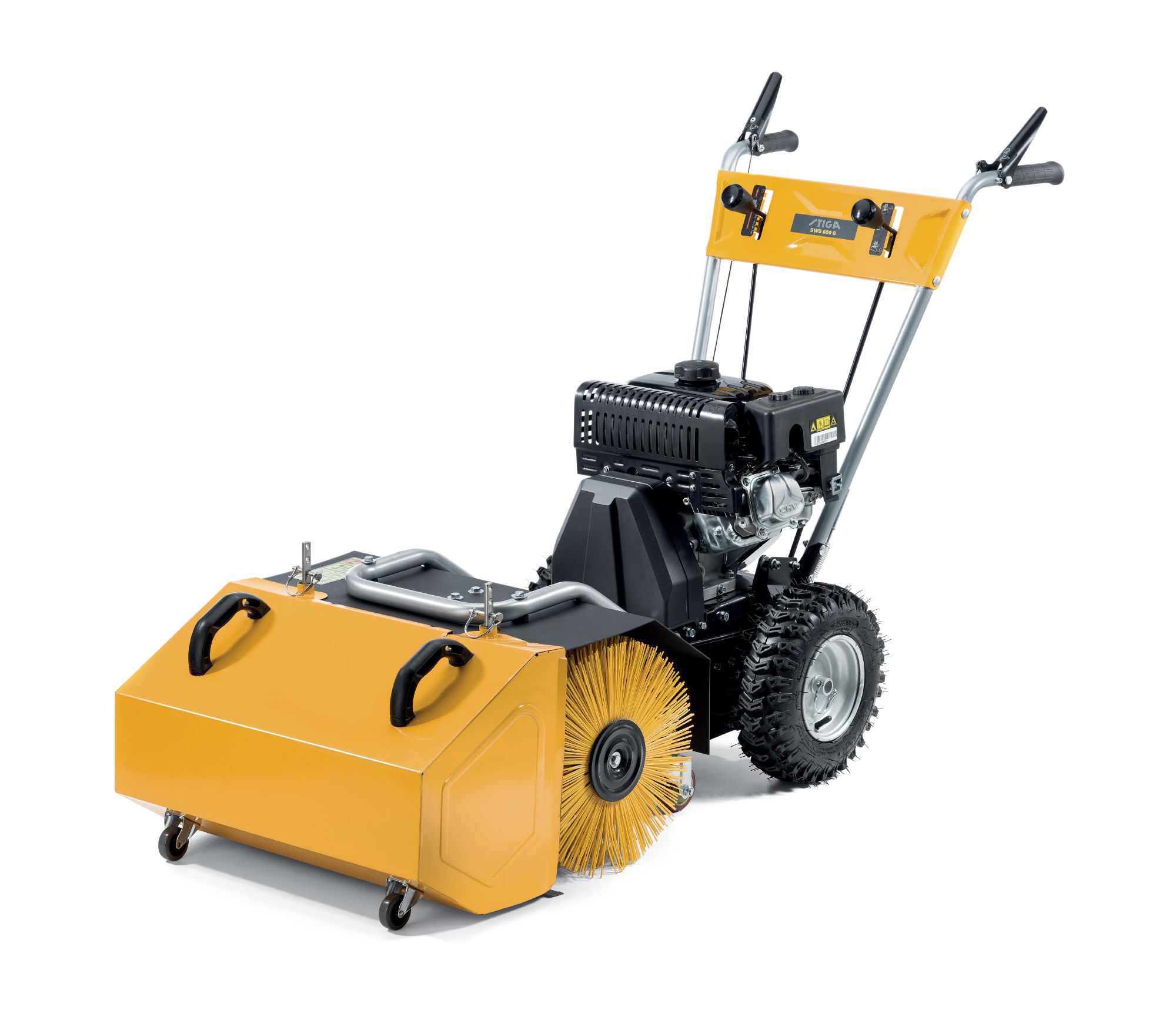 Stiga SWS600G - Opvangbak