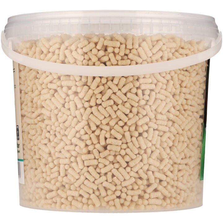 Welkoop Vijversticks - Vijvervissenvoer - 5 Liter