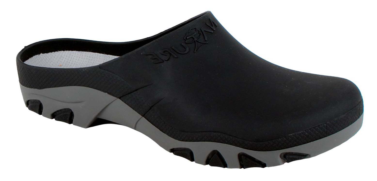 Gevavi Natulive - Tuinklompen - Zwart - 40-41