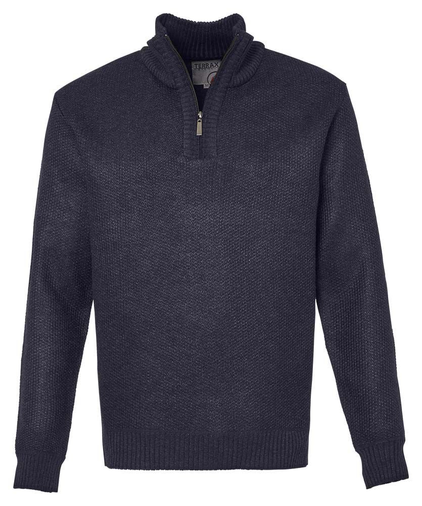 Terrax Catania - Trui - Donkerblauw - M Terrax Catania - Trui - Donkerblauw - M