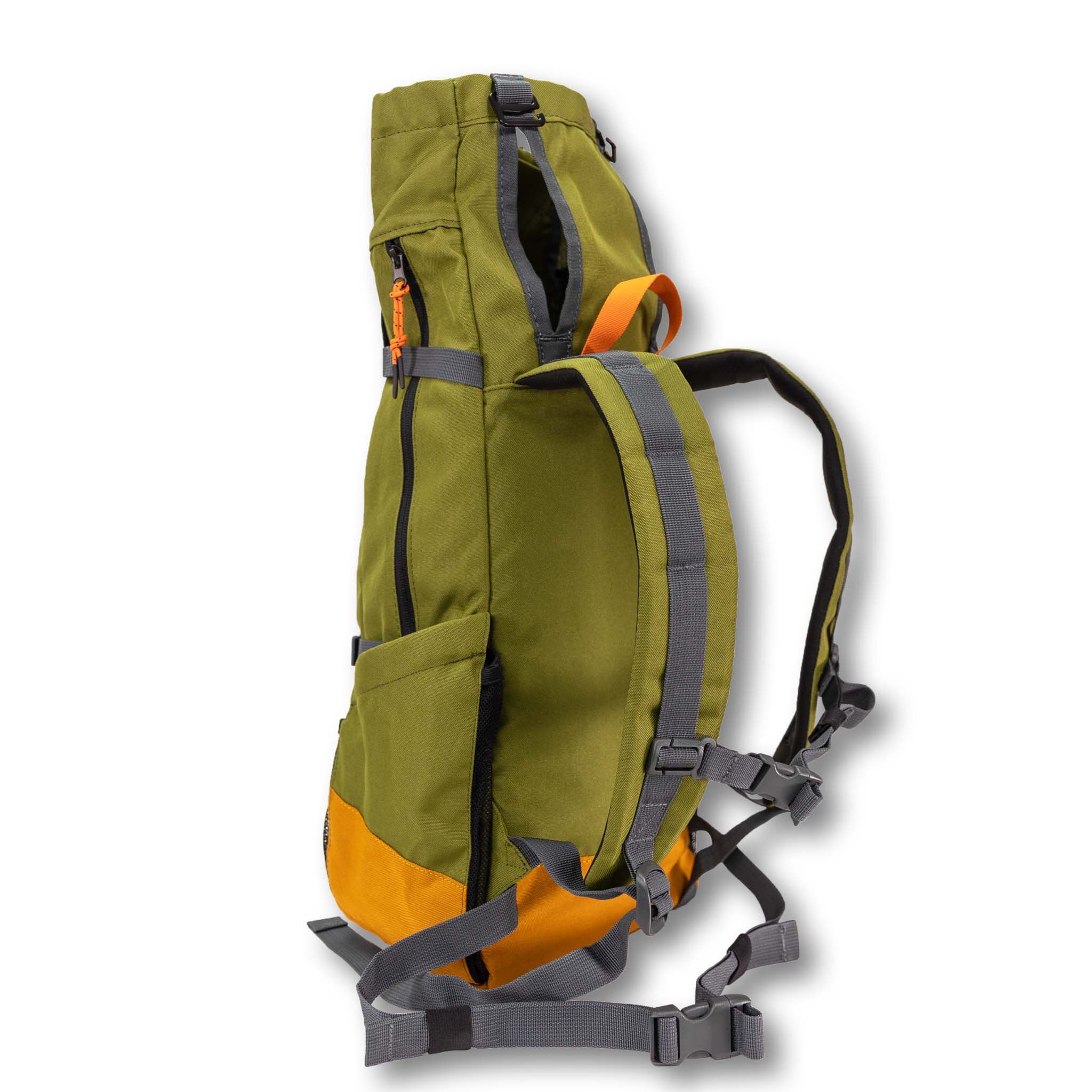 K9 Sport Sack Urban - Hondenrugzak - Groen - xx cm - Medium