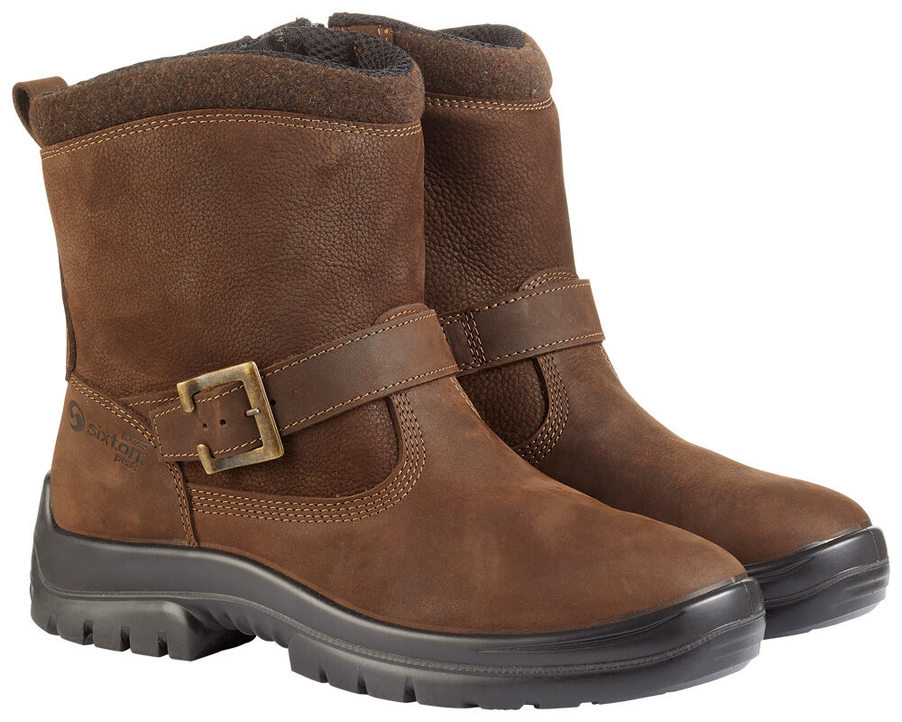 Sixton Peak Monviso - Outdoorlaarzen - Donkerbruin - 40 Sixton Peak Monviso - Outdoorlaarzen - Donkerbruin - 40