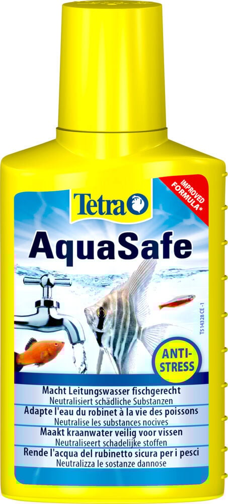 Tetra Waterpreparator Aquasafe - 100