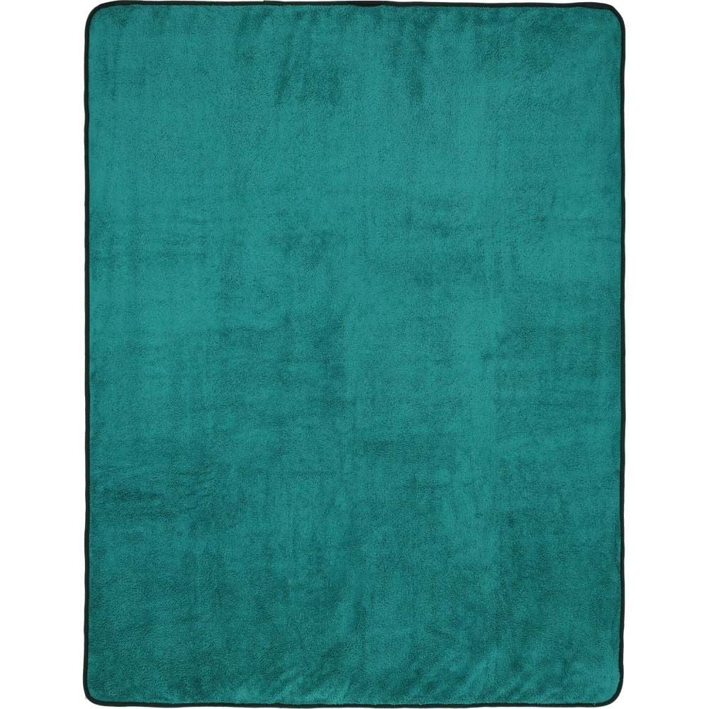 Jayla - Fleece Hondendeken - Groen - 30x17x17 cm - 1 maat