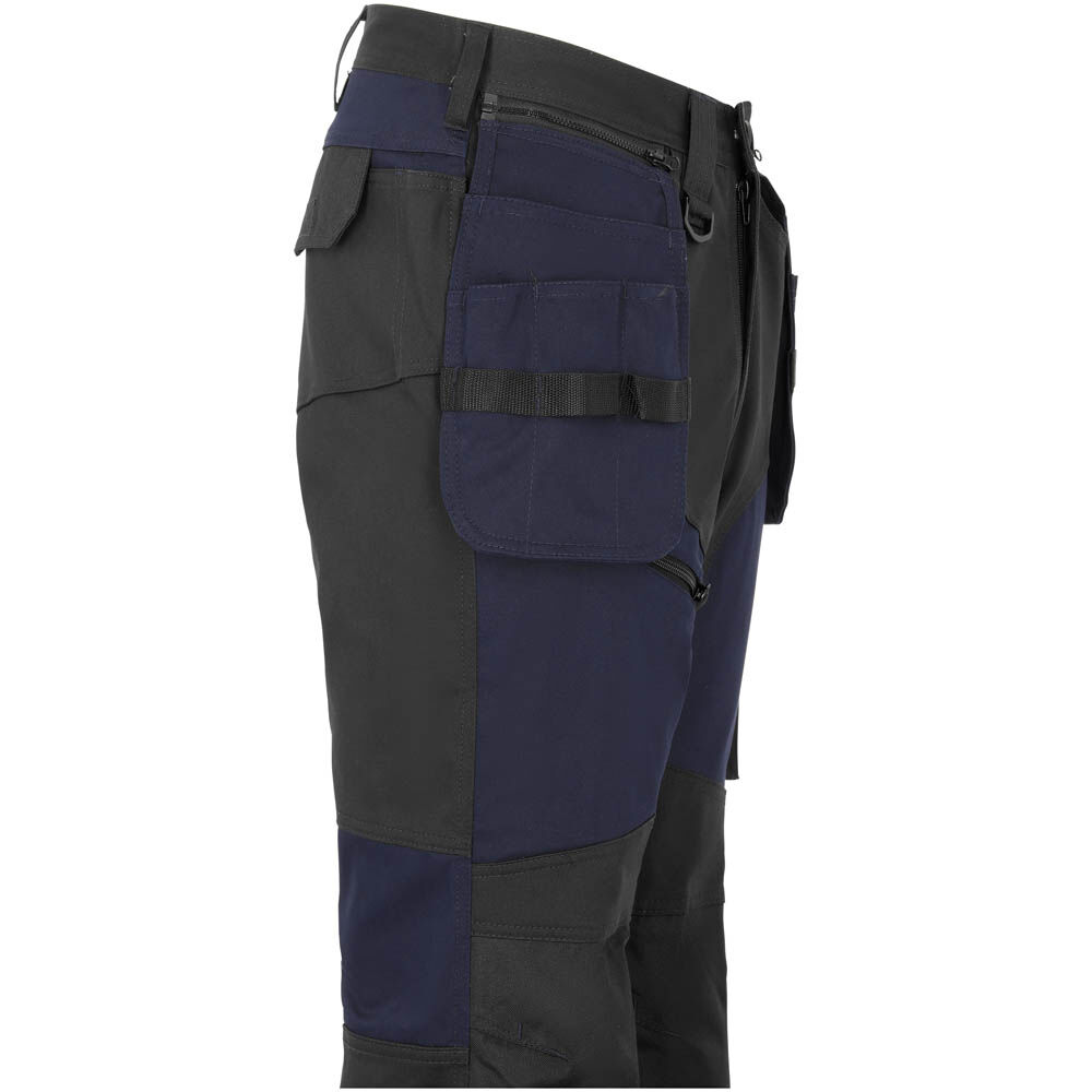 Cerva Keilor - Werkbroek - Donkerblauw - 60