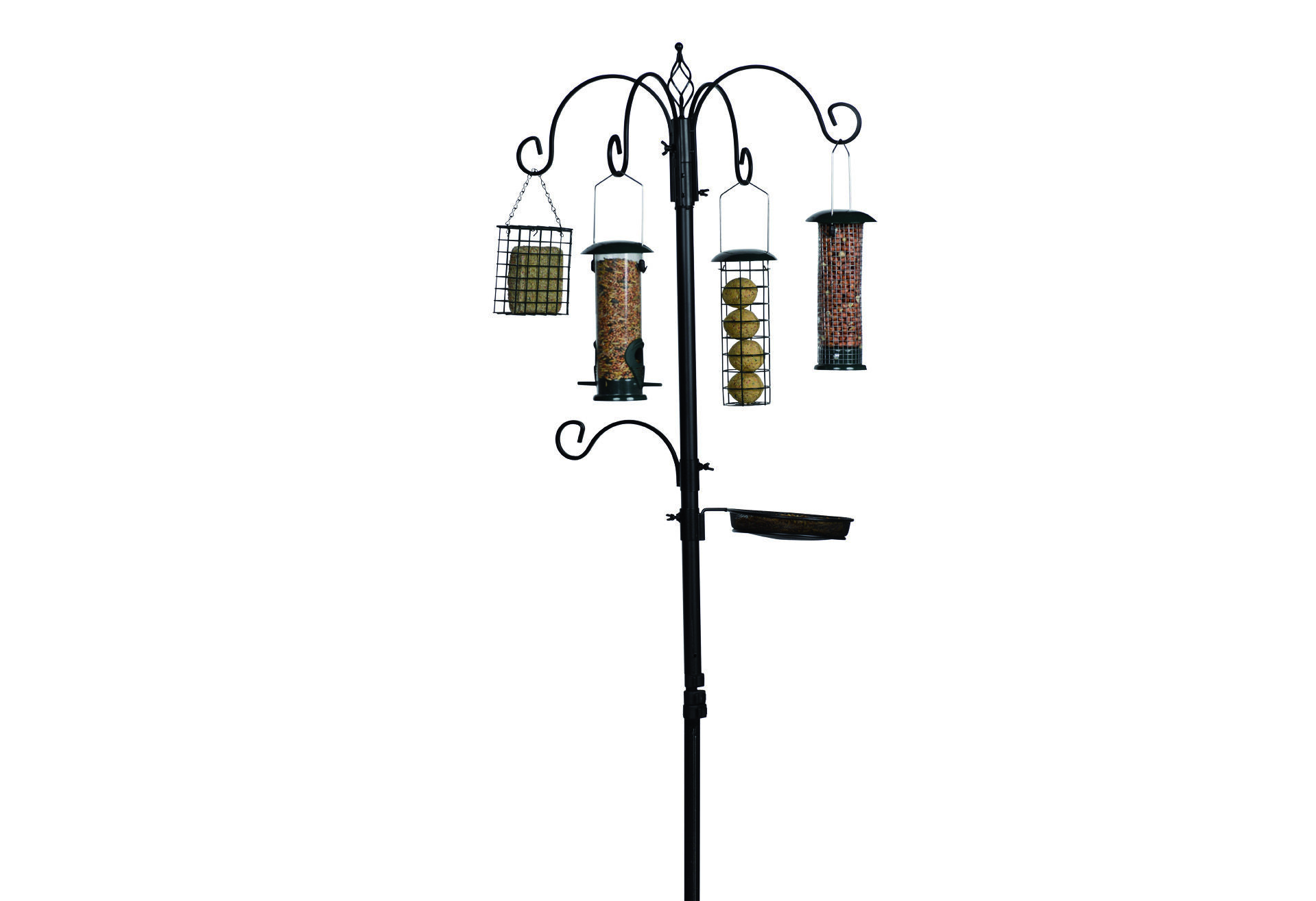 Bà»ten Bird Gift Voederstation Compleet - 77.5x32x9 cm Bà»ten Bird Gift Voederstation Compleet - 77.5x32x9 cm