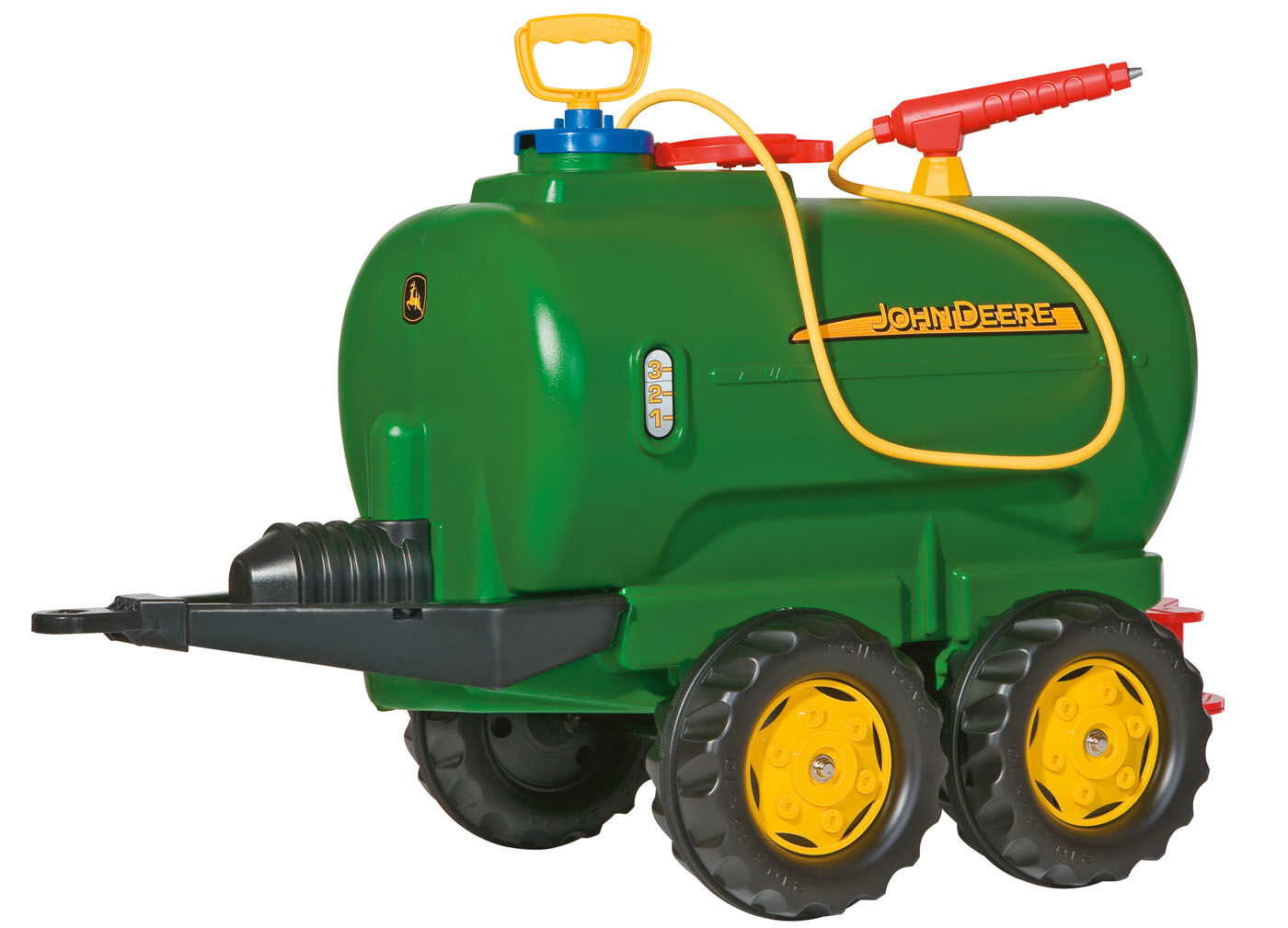 Rolly toys Tanker John Deere incl pomp en spuit - Trailers & Aanhangers