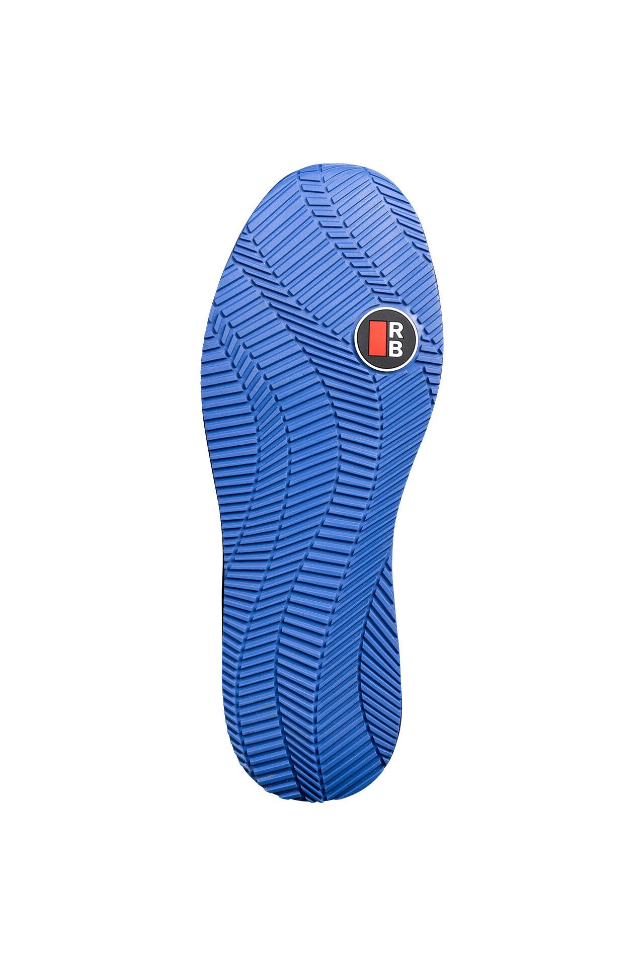 Redbrick Motion Star AF Low - Werkschoenen - Zwart - 44