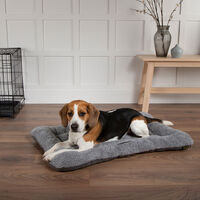 Scruffs Cosy - Koelmat - grijs - 1x120x1 cm - Extra groot