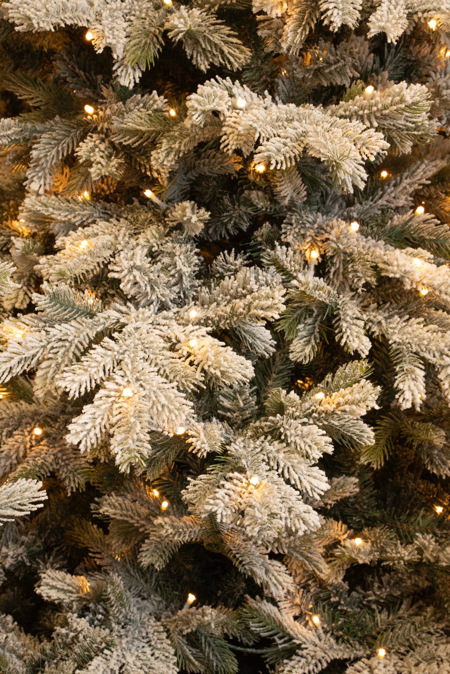 Black Box Grimshaw - Kunstkerstboom - Frosted - 370 - 215 cm