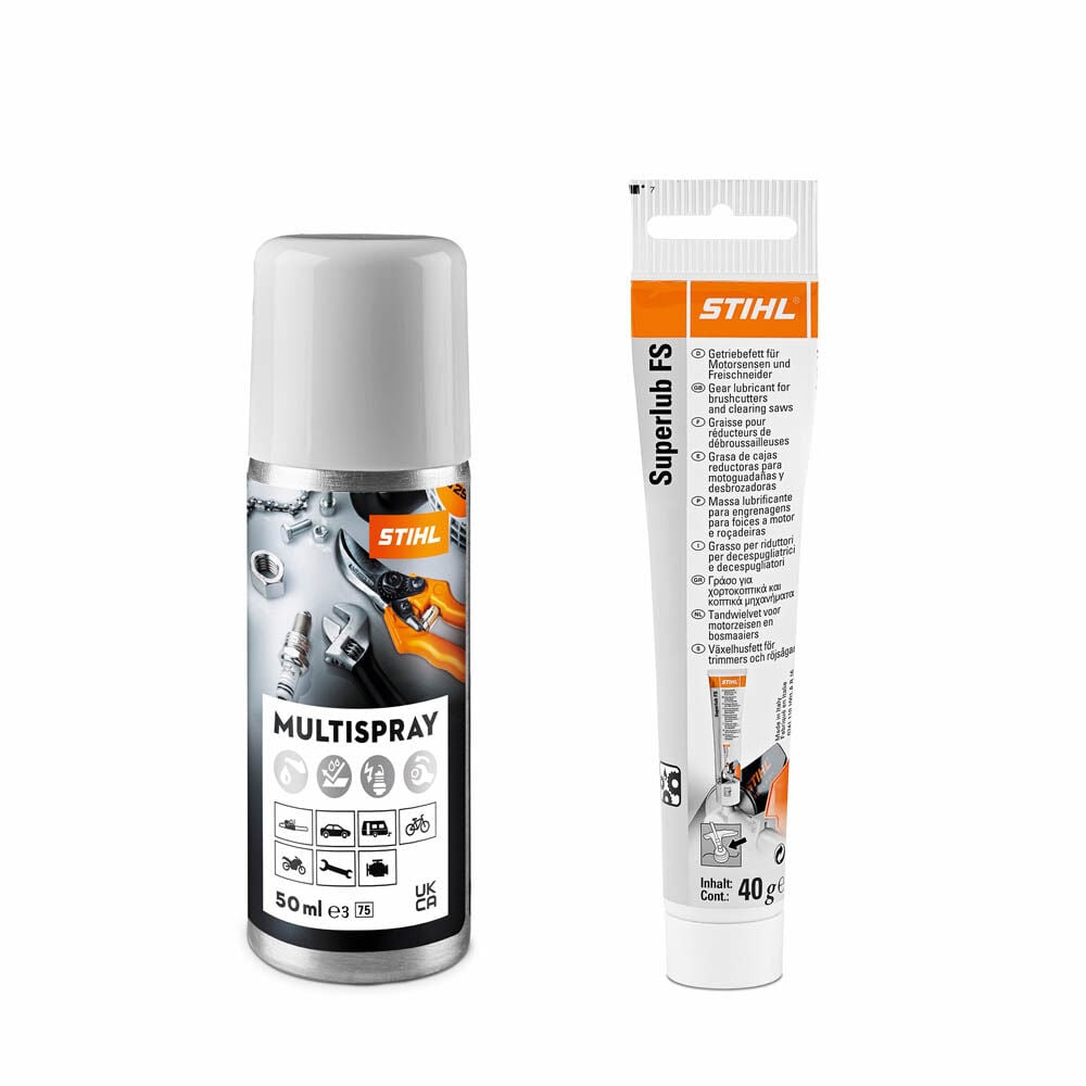 STIHL Care & Clean Kit FS 3 - Reinigingsmiddel