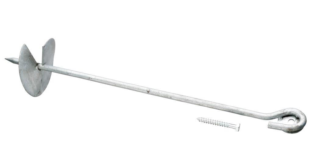 Swing King - Grondanker