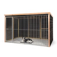 Voldux Dave - Hondenkennel - 196x208x316 cm