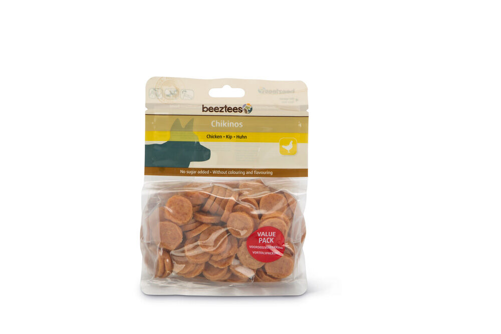 Beeztees Chikinos - Hondensnack
