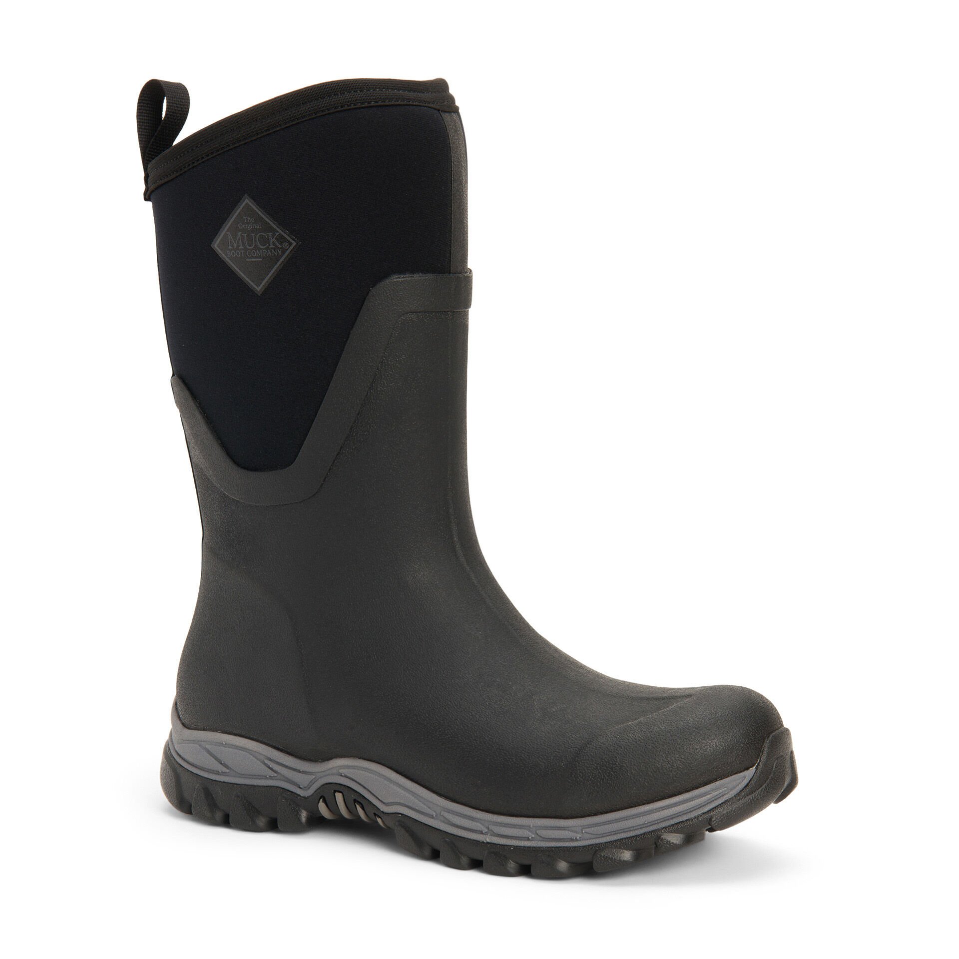 Muck Boot Arctic Sport II Mid - Outdoorlaarzen - Zwart - 36