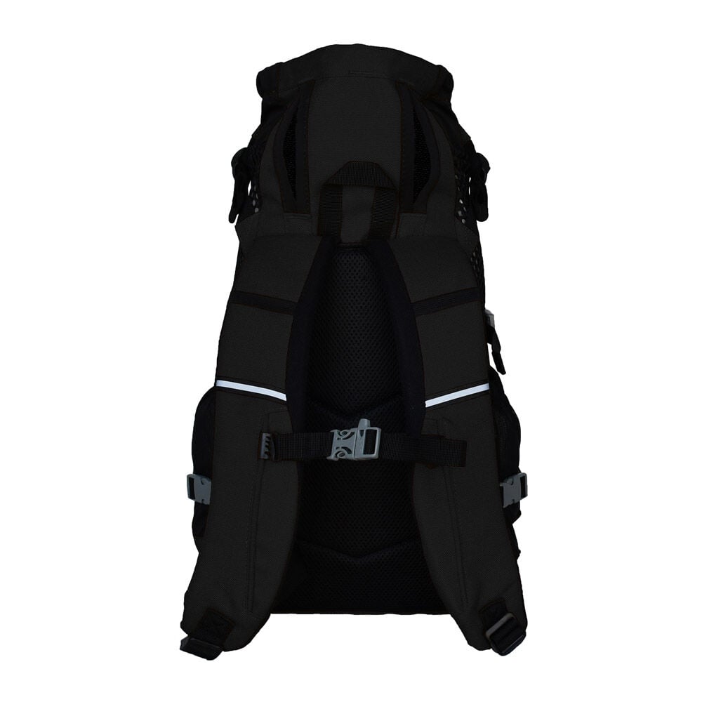 K9 Sport Sack Plus 2 - Hondenrugzak - Zwart - xx cm - Large
