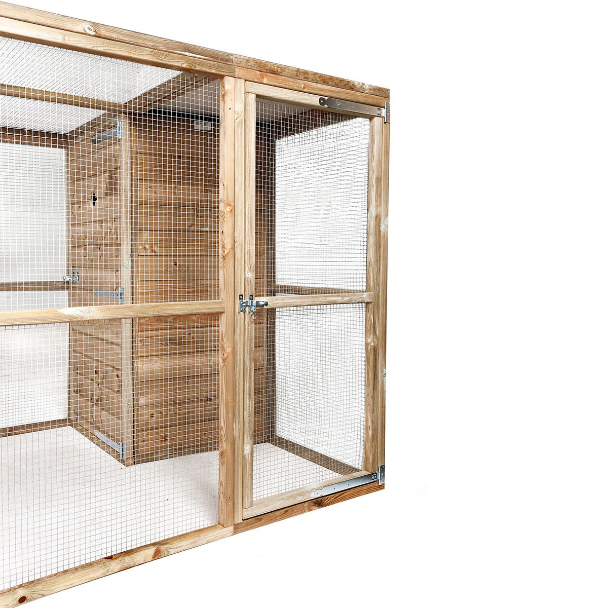 Glorenza - Volière - Naturel - Rechts