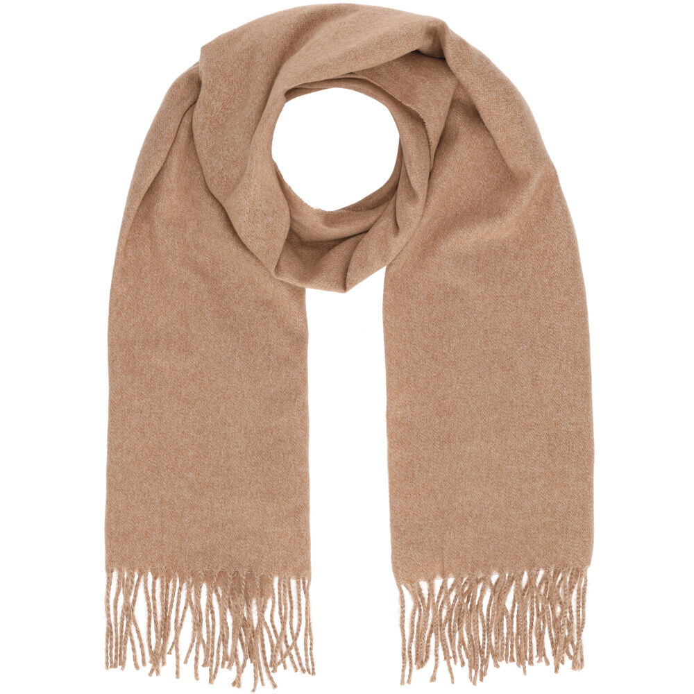 Sarlini - Sjaal - Camel melange Sarlini - Sjaal - Camel melange