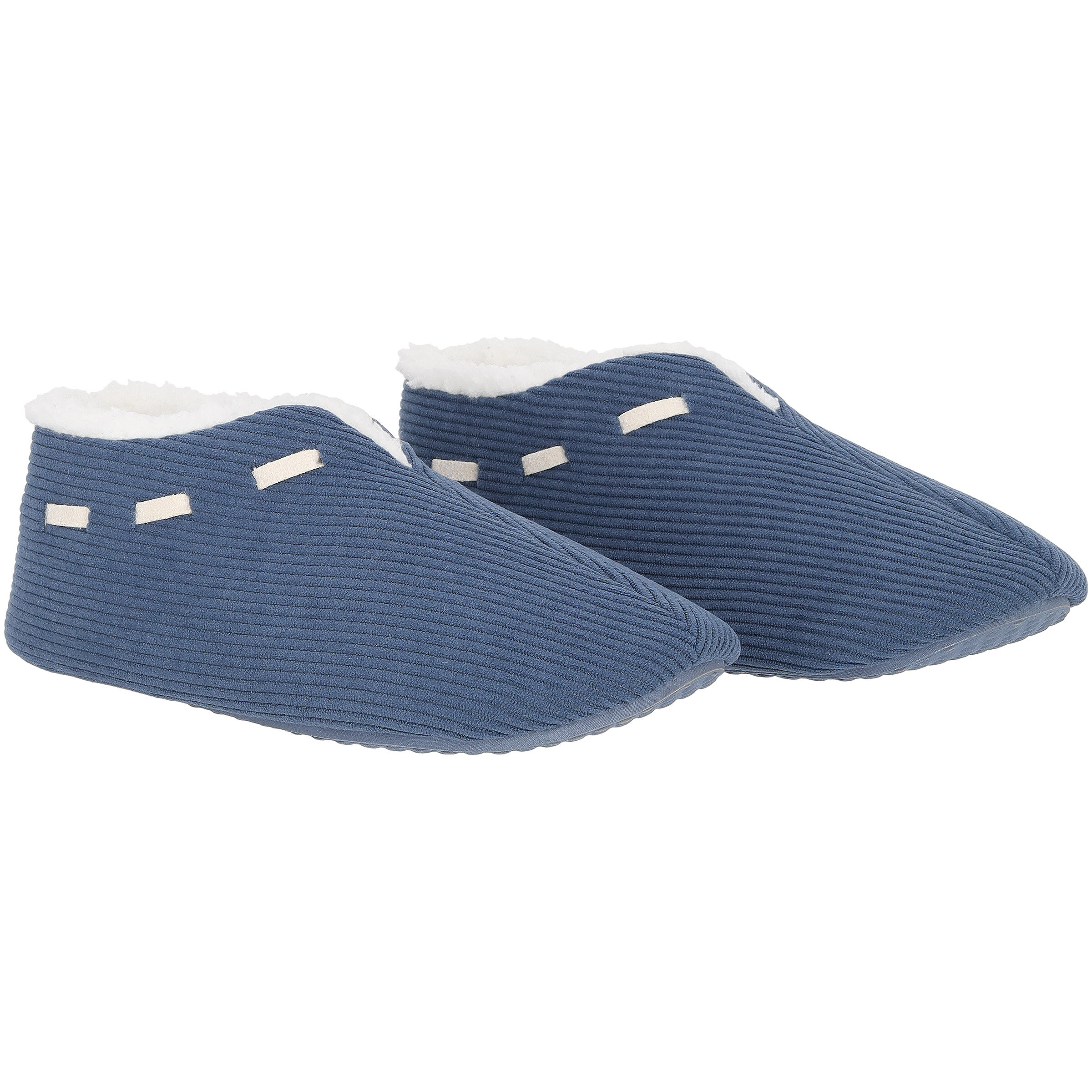 Welkoop - Spaanse pantoffels - Blauw