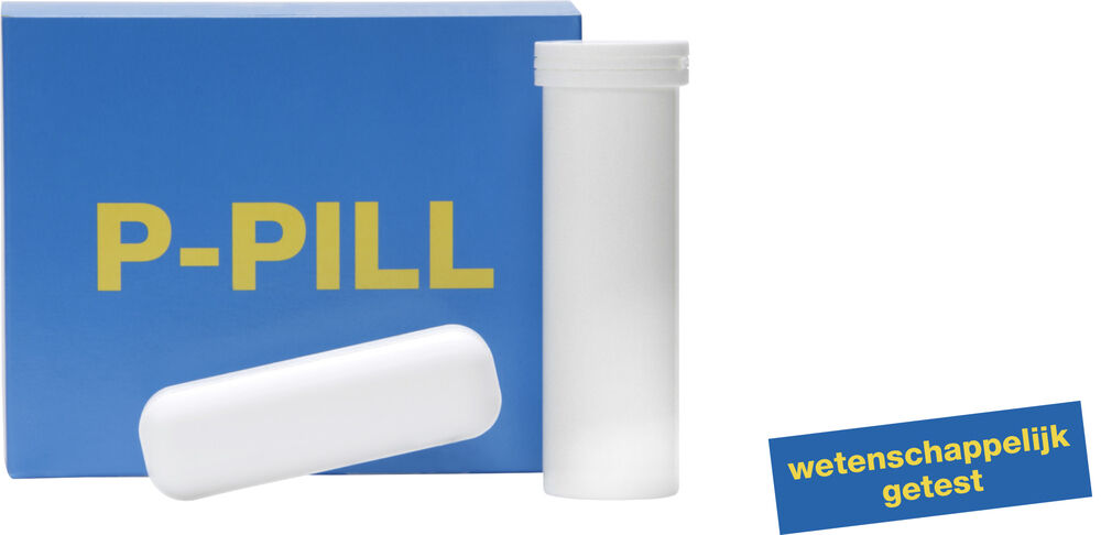 Vuxxx P-PILL Fosfor - Supplement