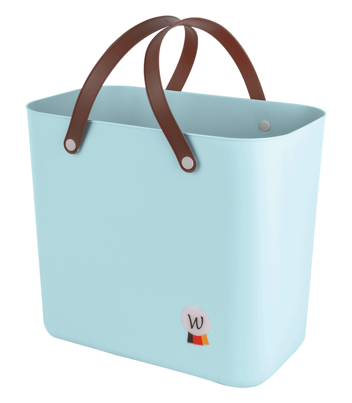 Waldhausen Multibag Eco - Poetstas Paard - Turquoise Waldhausen Multibag Eco - Poetstas Paard - Turquoise
