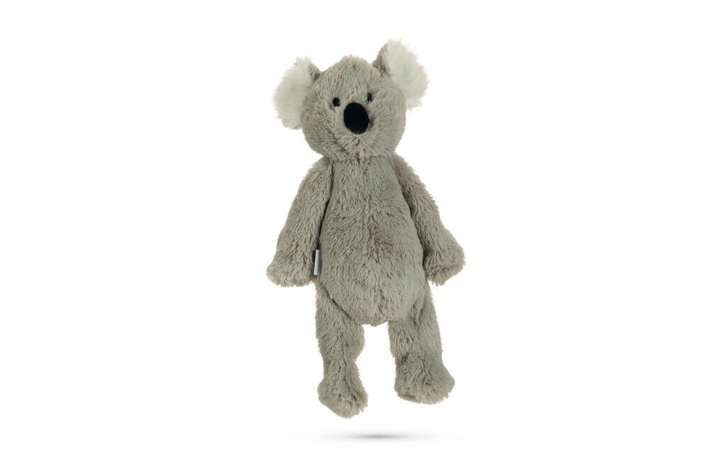 Beeztees Koala Ziva Knuffel - Hondenspeelgoed - grijs - 10.5x20x40 cm Beeztees Koala Ziva Knuffel - Hondenspeelgoed - grijs - 10.5x20x40 cm