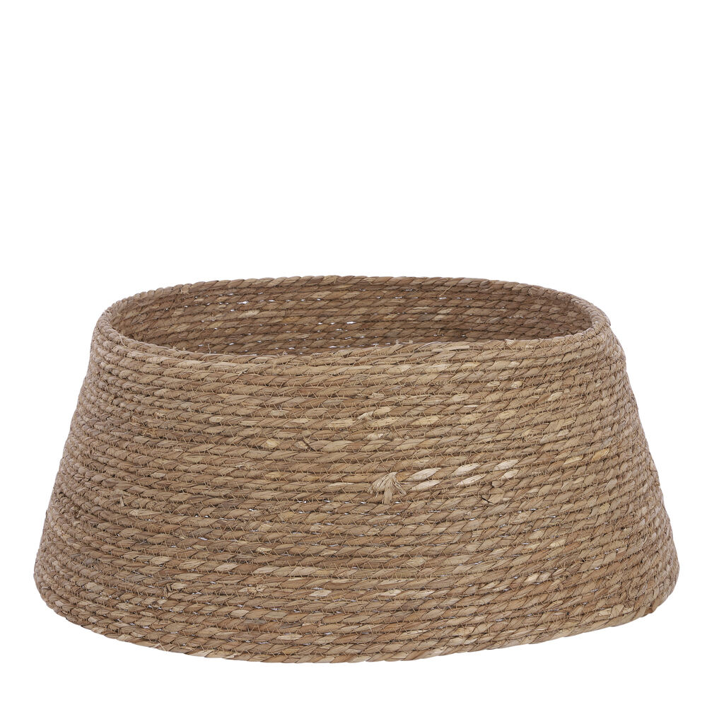 House of Seasons - Kerstboomrok - Naturel - 1x58x26 cm