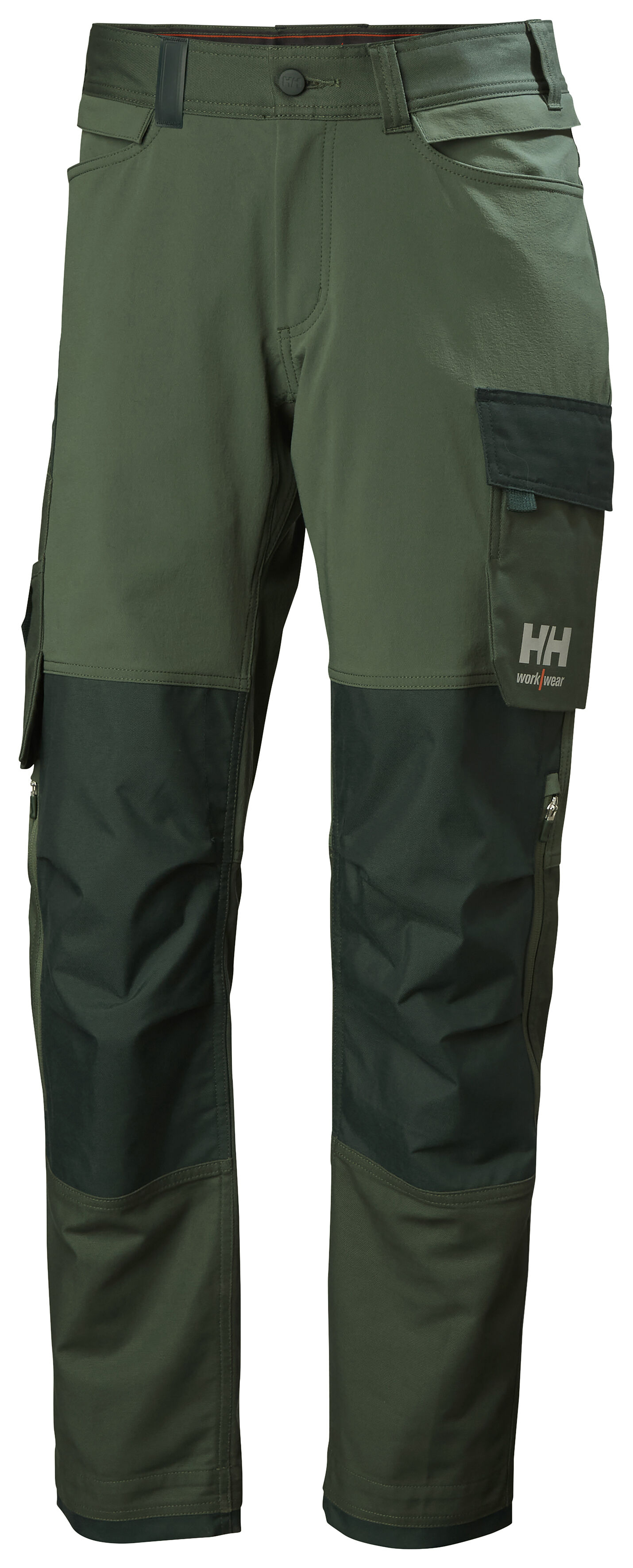 Helly Hansen Oxfort 4X Connect - Werbroek - SPRUCE/DARKEST SPRUCE - 44 Helly Hansen Oxfort 4X Connect - Werbroek - SPRUCE/DARKEST SPRUCE - 44