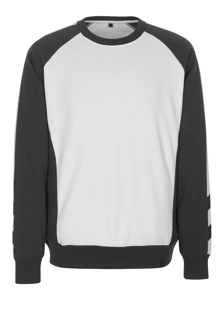 Mascot Witten - Sweater - Wit - 3XL Mascot Witten - Sweater - Wit - 3XL