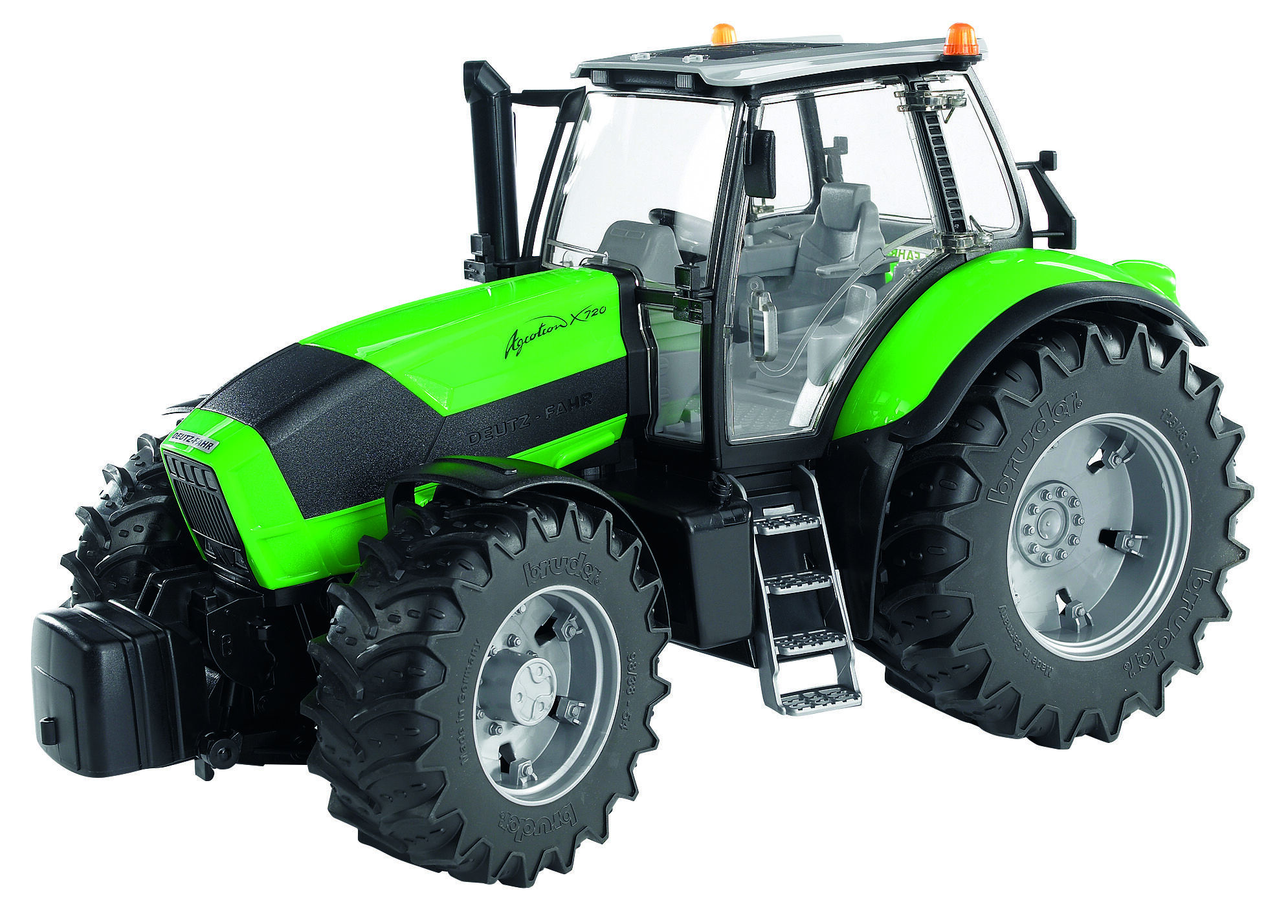 Bruder Deutz AGROTRON X720 - Tractor