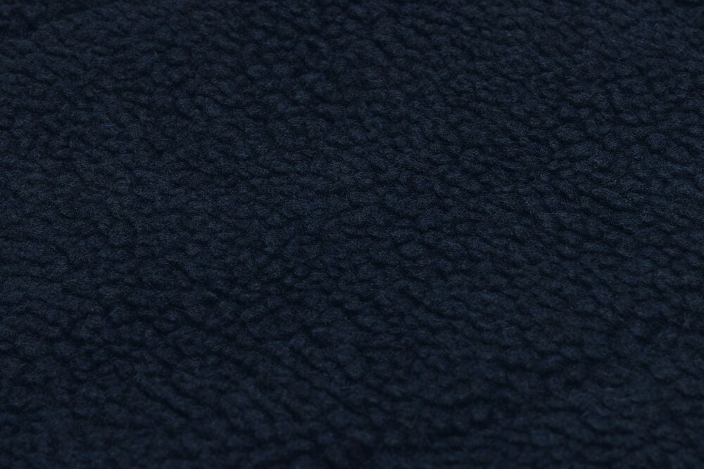 Beeztees Schapenvacht - Hondenkussen - blauw - 6x67x109 cm - XL