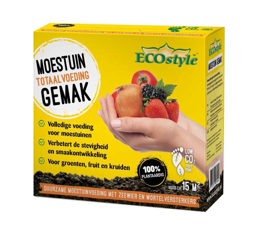 ECOstyle - Moestuinmest