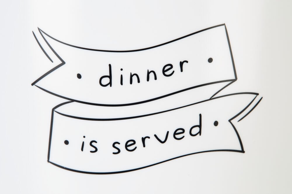 Curver Dis - Hond - Voercontainer - 35 Liter - Wit Grijs