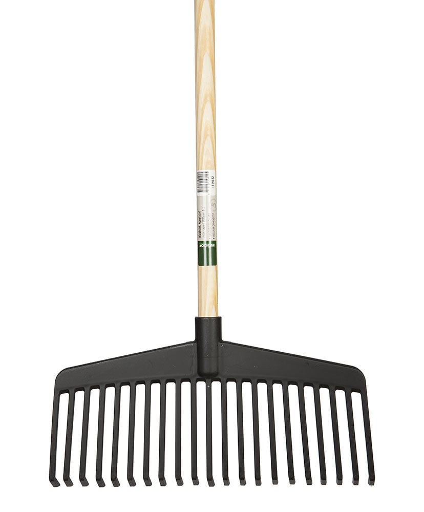 Welkoop Bladhark - Harken - 39 cm - 150 cm