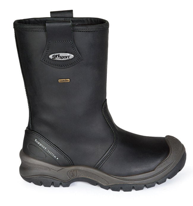 Grisport 72401C - Werklaarzen Grisport 72401C - Werklaarzen