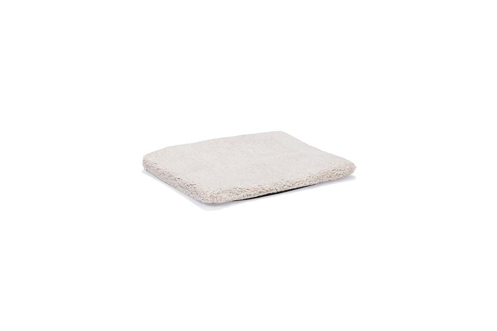 Beeztees Ito - Orthopedisch Benchkussen - Lichtgrijs - 4x49x36 cm - XS Beeztees Ito - Orthopedisch Benchkussen - Lichtgrijs - 4x49x36 cm - XS