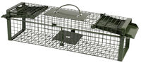 Vangkooi - Tegen ratten - 60x17x17 cm - 17x62x19 cm