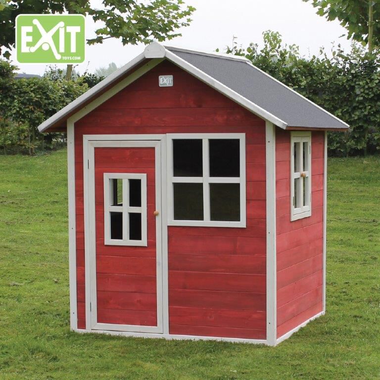 EXIT Loft 100 - Speelhuisje - Rood