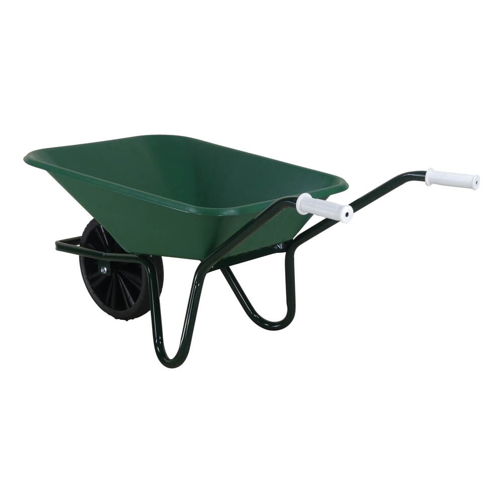 FORT FLZ-90 FLEX Lite - Kruiwagen - Groen - 90 l