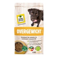 Vitalstyle Overgewicht - Hondenvoer - 1.5 Kilogram - rund, varken, lam