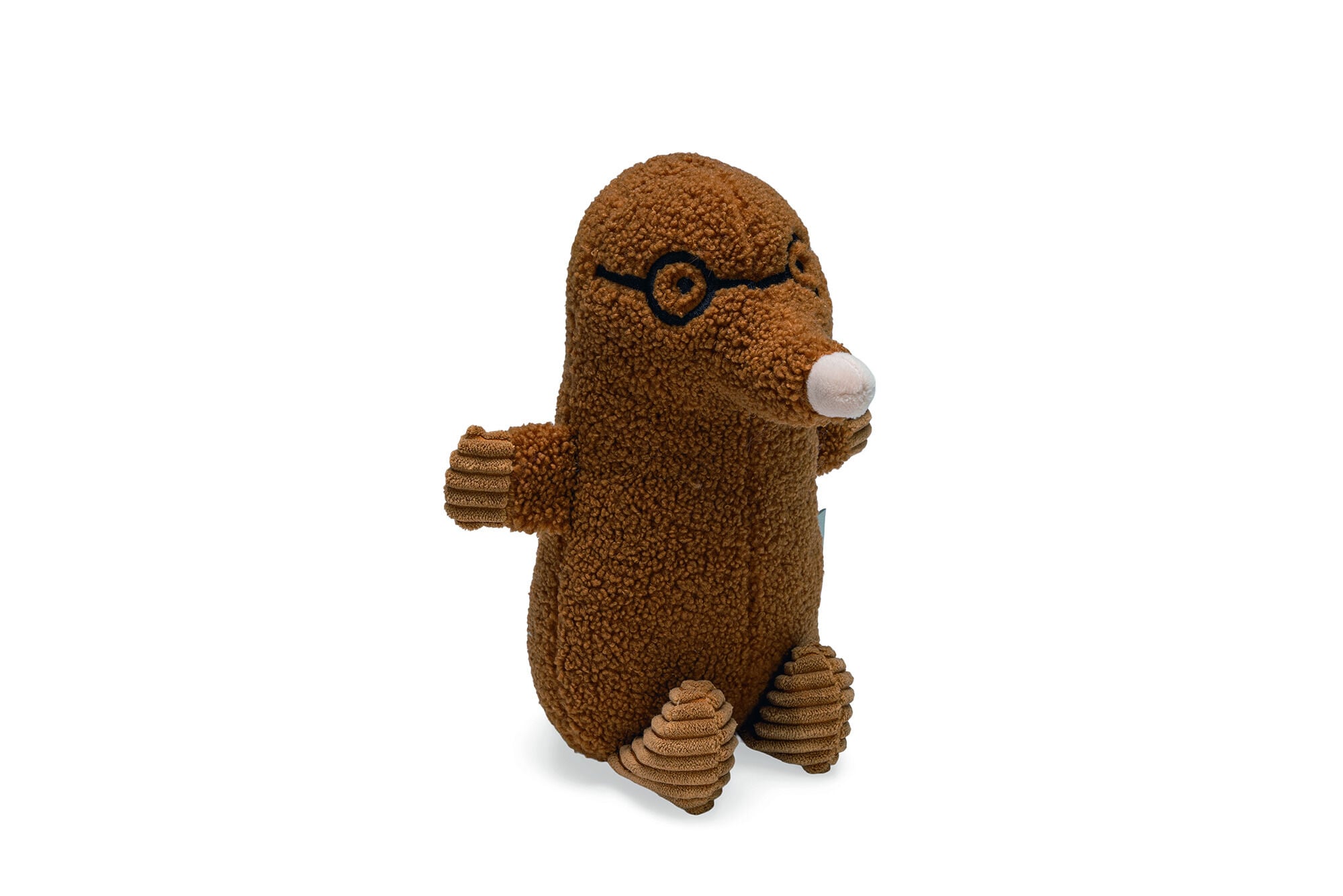 Beeztees Mol Elis - Knuffel - Hondenspeelgoed Beeztees Mol Elis - Knuffel - Hondenspeelgoed