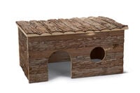 Beeztees - Speelplaats - Bruin - 24.5x50x33 cm