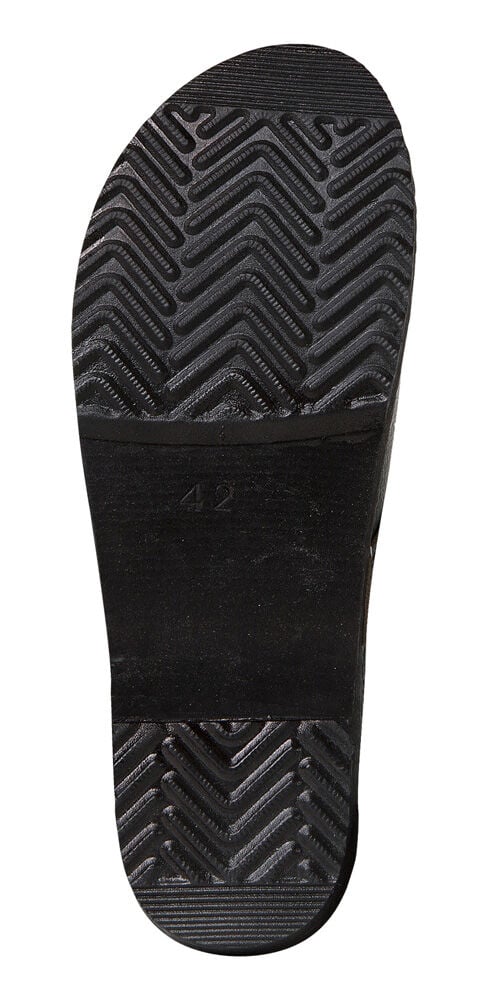 Strövels 501 - Schoenklompen - Zwart - 36