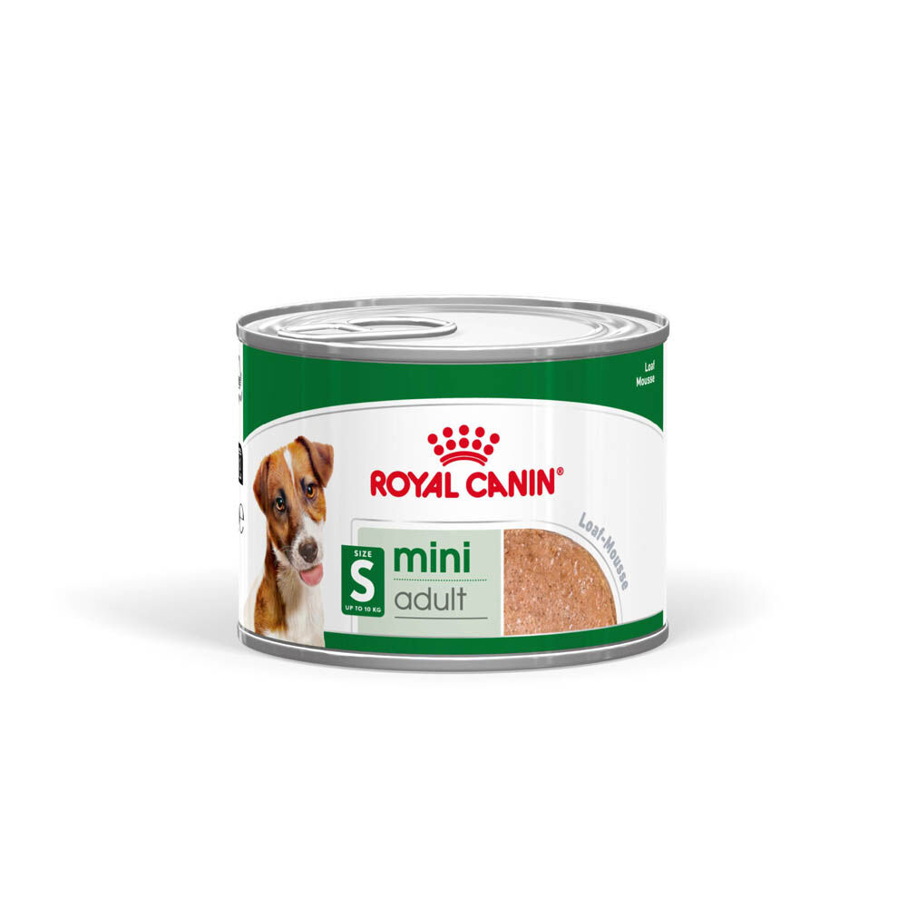 Royal Canin SHN Mini Adult - Hondenvoer - 195 Gram - gevogelte