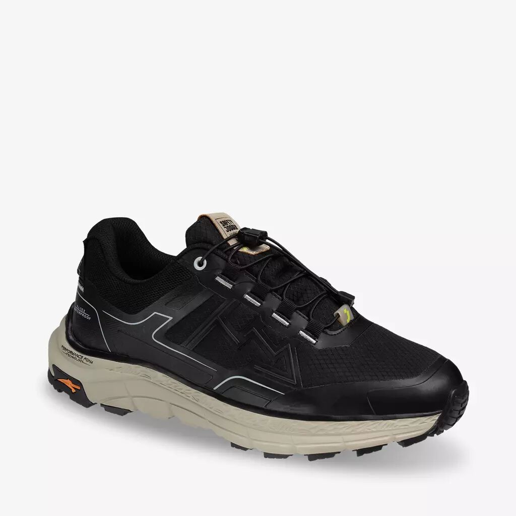Safety Jogger Caracas SA49 - Wandelschoenen - Zwart - 44 Safety Jogger Caracas SA49 - Wandelschoenen - Zwart - 44