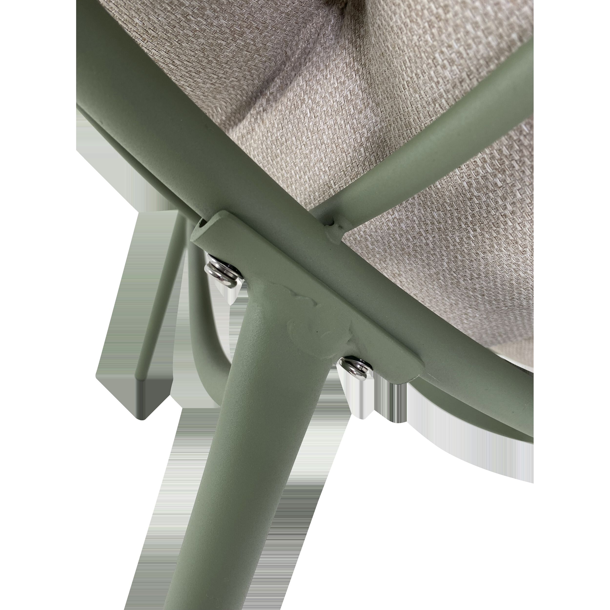 Lesli Living Cozy - Relaxstoel - 97x12.4x50 cm