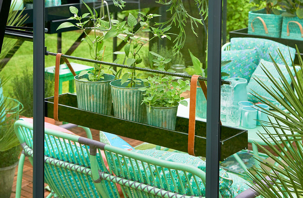 JULIANA Hanging Tray - Kweekschap - L