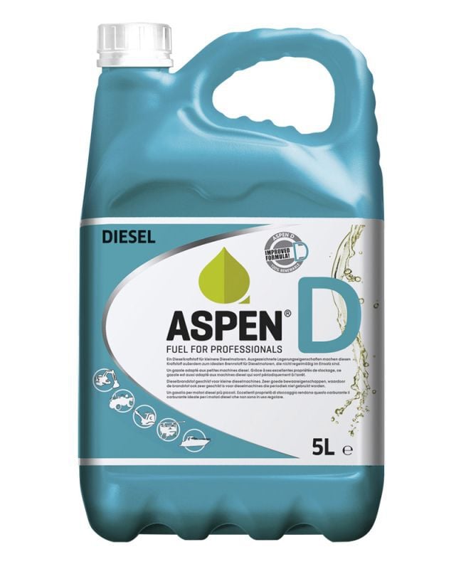 Aspen D - Diesel